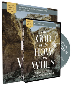 The God of the How and When Study Guide with DVD by Kathie Lee Gifford, Rabbi Jason Sobel, 9780310156574
