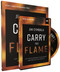 Carry the Flame Study Guide with DVD (A Bible Study on Renewing Your Heart and Reviving the World) by Jim Cymbala, 9780310160786