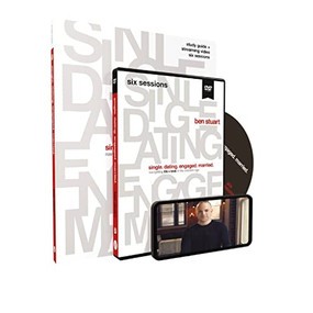 Single, Dating, Engaged, Married Study Guide with DVD (Navigating Life + Love in the Modern Age) - 9780310161028 by Ben Stuart, 9780310161028