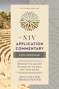 Ezra-Nehemiah - 9780310225430 by Donna Petter, Thomas Petter, 9780310225430