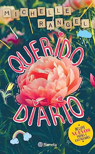 Querido diario (Spanish Edition) by Michelle Rangel, 9786073904841