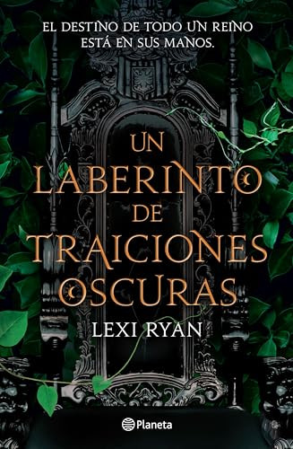 Un laberinto de traiciones oscuras (Spanish Edition) by Lexi Ryan, 9786073902458