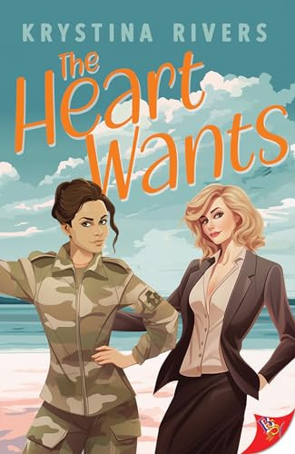 The Heart Wants by Krystina Rivers, 9781636795959