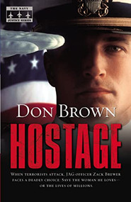 Hostage - 9780310259343 by Don Brown, 9780310259343