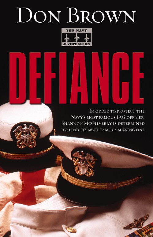 Defiance - 9780310272137 by Don Brown, 9780310272137