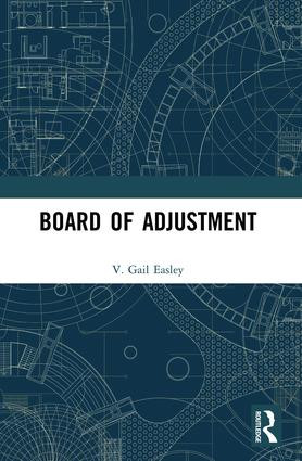 Board of Adjustment - 9781611901658 by V. Gail Easley, 9781611901658