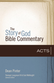 Acts - 9780310327172 by Dean Pinter, Scot McKnight, 9780310327172