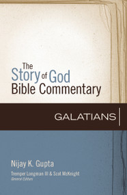 Galatians - 9780310327226 by Nijay K. Gupta, Scot McKnight, 9780310327226