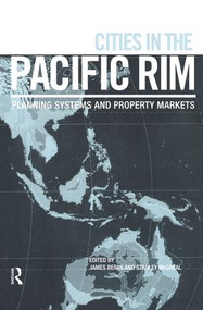 Cities in the Pacific Rim by James Berry, Stanley McGreal, 9781138873902