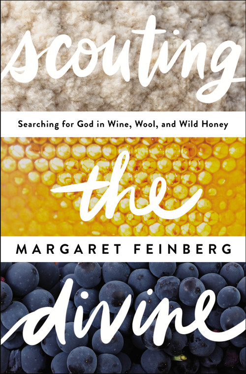 Scouting the Divine (Searching for God in Wine, Wool, and Wild Honey) by Margaret Feinberg, 9780310331544