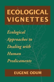Ecological Vignettes by Eugene P Odum, 9789057025228