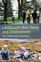 Landscape, Well-Being and Environment by Richard Coles, Zoe Millman, 9780415831512