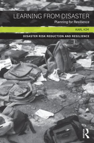 Learning from Disaster (Planning for Resilience) - 9780415662086 by Karl Kim, 9780415662086