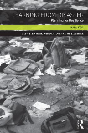 Learning from Disaster (Planning for Resilience) - 9780415662086 by Karl Kim, 9780415662086