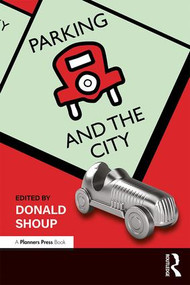 Parking and the City - 9781138497122 by Donald Shoup, 9781138497122