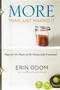 More Than Just Making It (Hope for the Heart of the Financially Frustrated) by Erin Odom, 9780310348887