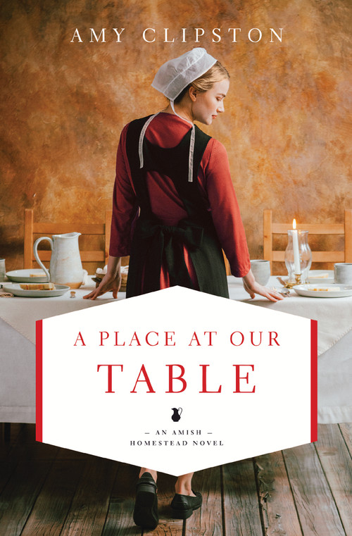A Place at Our Table by Amy Clipston, 9780310349013