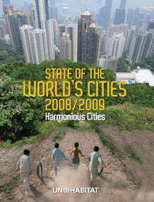 State of the World's Cities 2008/9 (Harmonious Cities) - 9781844076963 by Un-Habitat, 9781844076963