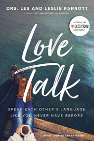 Love Talk (Speak Each Other's Language Like You Never Have Before) - 9780310353522 by Les Parrott, Leslie Parrott, 9780310353522
