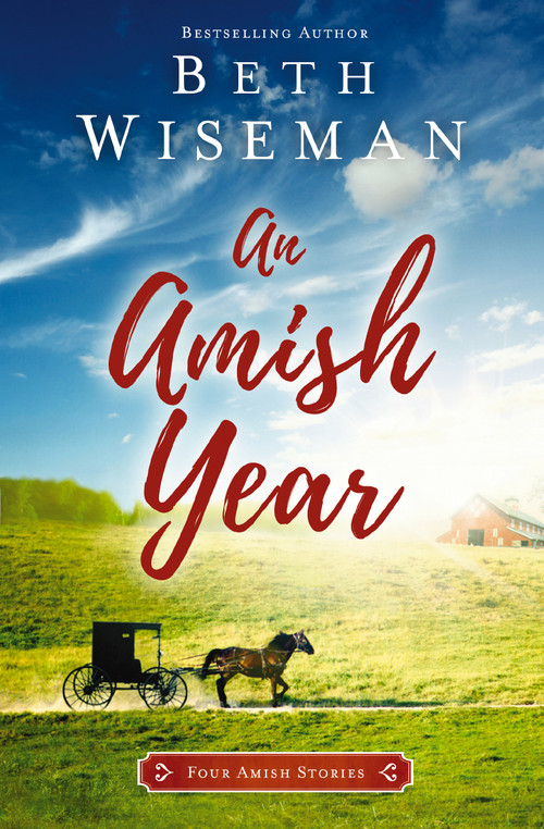 An Amish Year (Four Amish Stories) by Beth Wiseman, 9780310354642
