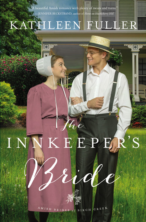 The Innkeeper's Bride by Kathleen Fuller, 9780310355168
