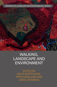 Walking, Landscape and Environment - 9781032400952 by David Borthwick, Pippa Marland, Anna Stenning, 9781032400952