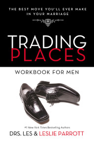 Trading Places Workbook for Men (The Best Move You'll Ever Make in Your Marriage) - 9780310358381 by Les and Leslie Parrott, 9780310358381