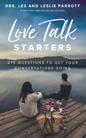 Love Talk Starters (275 Questions to Get Your Conversations Going) - 9780310358404 by Les Parrott, Leslie Parrott, 9780310358404