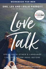 Love Talk Workbook for Men (Speak Each Other's Language Like You Never Have Before) - 9780310359227 by Les Parrott, Leslie Parrott, 9780310359227
