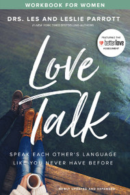 Love Talk Workbook for Women (Speak Each Other's Language Like You Never Have Before) - 9780310359241 by Les Parrott, Leslie Parrott, 9780310359241