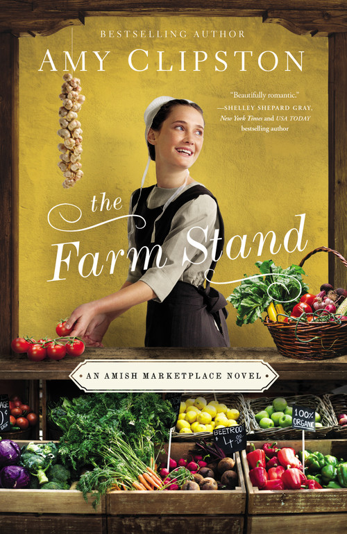 The Farm Stand - 9780310361480 by Amy Clipston, 9780310361480