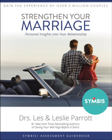Strengthen Your Marriage (Personal Insights into Your Relationship) by Les Parrott, Leslie Parrott, 9780310361640