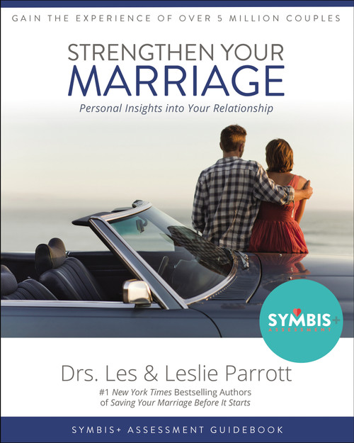 Strengthen Your Marriage (Personal Insights into Your Relationship) by Les Parrott, Leslie Parrott, 9780310361640