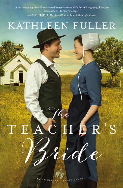 The Teacher's Bride - 9780310365099 by Kathleen Fuller, 9780310365099