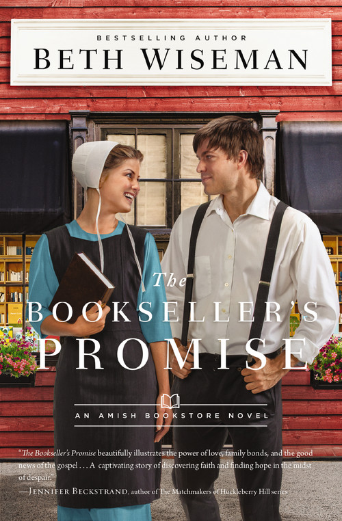 The Bookseller's Promise by Beth Wiseman, 9780310365532