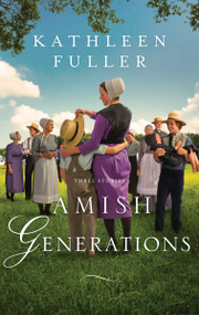 Amish Generations (Three Stories) by Kathleen Fuller, 9780310365594