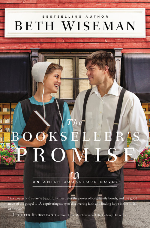 The Bookseller's Promise - 9780310365624 by Beth Wiseman, 9780310365624