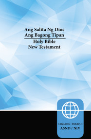 Tagalog Ang Salita ng Dios/English NIV Bilingual New Testament, Paperback by Zondervan, 9780310450078