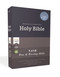 NASB, Church Bible (Pew Bible), Hardcover, Blue, 1995 Text, Comfort Print by Zondervan, 9780310451051