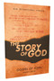 NIV, The Story of God, Gospel of John, Reader's Edition, Paperback by Zondervan, 9780310452645