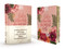 NIV, Artisan Collection Bible, Women's Bible with Journaling Space, Cloth over Board, Pink Floral, Designed Edges under Gilding, Red Letter, Comfort.. by Zondervan, 9780310453338