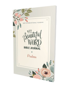 NIV, Beautiful Word Bible Journal, Psalms, Paperback, Comfort Print by Zondervan, 9780310453765
