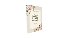 NIV, Beautiful Word Bible Journal, Mark, Paperback, Comfort Print by Zondervan, 9780310454533
