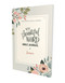 NIV, Beautiful Word Bible Journal, James, Paperback, Comfort Print by Zondervan, 9780310454663