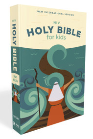 NIV, Holy Bible for Kids, Economy Edition, Paperback, Comfort Print by Zondervan, 9780310455059