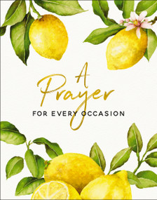 A Prayer for Every Occasion (A Collection of Inspiration) by Carrie Marrs, 9780310455394