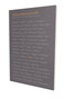 The Jesus Bible Journal, Mark, NIV, Paperback, Comfort Print by Passion Publishing, Louie Giglio, Zondervan, 9780310456124