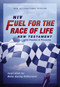 NIV, Fuel for the Race of Life New Testament with Psalms and Proverbs, Pocket-Sized, Paperback, Comfort Print by Zondervan, 9780310457534