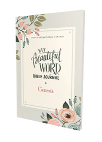 NIV, Beautiful Word Bible Journal, Genesis, Paperback, Comfort Print by Zondervan, 9780310457565