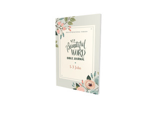 NIV, Beautiful Word Bible Journal, 1-3 John, Paperback, Comfort Print by Zondervan, 9780310458036
